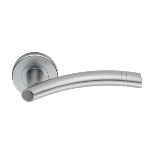 Serozzetta SZC340SC Cuarenta Lever On Round Rose (LEAD TIME: 2-3 DAYS)