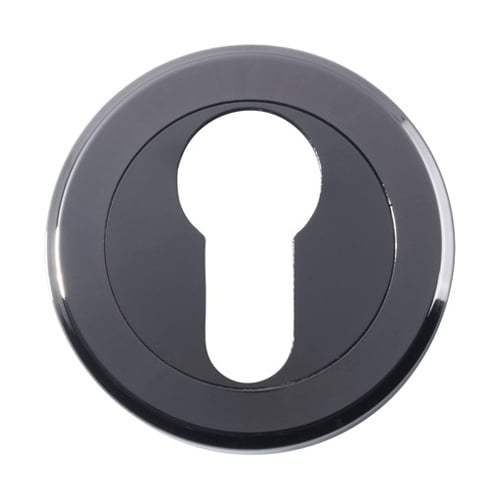 Serozzetta SZM001BN Euro Profile Escutcheon (LEAD TIME: 2-3 DAYS)