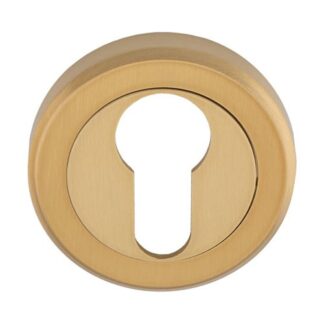 Serozzetta SZM001SB Euro/Standard Profile Escutcheon (LEAD TIME: 2-3 DAYS)