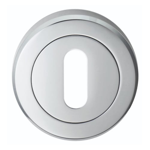 Serozzetta SZM003CP Standard Profile Escutcheon (LEAD TIME: 2-3 DAYS)