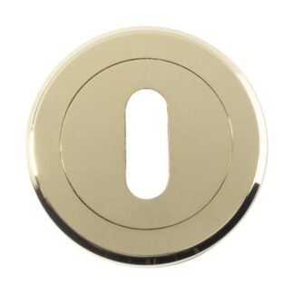 Serozzetta SZM003PVD Standard Profile Escutcheon (LEAD TIME: 2-3 DAYS)