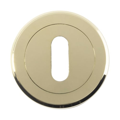 Serozzetta SZM003PVD Standard Profile Escutcheon (LEAD TIME: 2-3 DAYS)