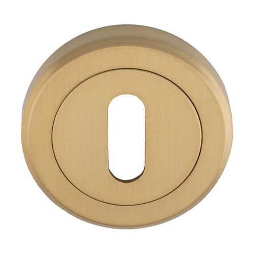 Serozzetta SZM003SB Euro/Standard Profile Escutcheon (LEAD TIME: 2-3 DAYS)