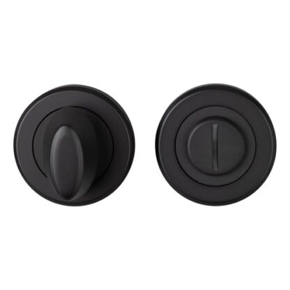 Serozzetta SZM004MB Turn and Release - Matt Black (LEAD TIME: 2-3 DAYS)
