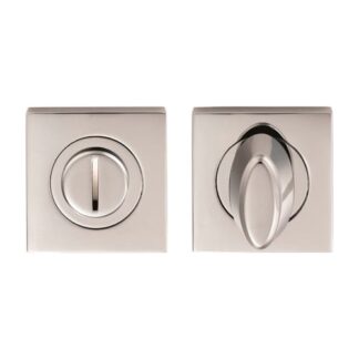 Serozzetta SZM004SQCP Square Turn and Release (LEAD TIME: 2-3 DAYS)