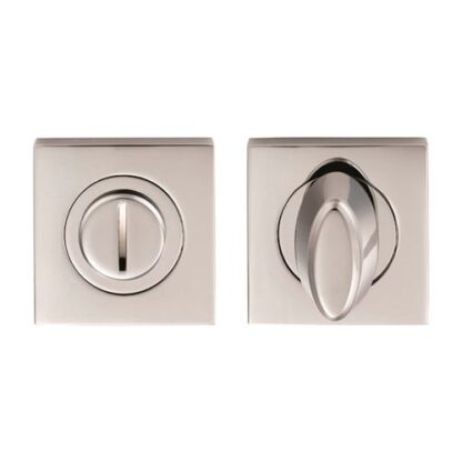 Serozzetta SZM004SQCP Square Turn and Release (LEAD TIME: 2-3 DAYS)