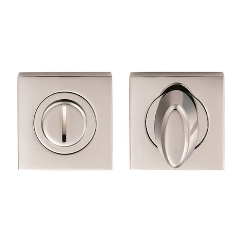 Serozzetta SZM004SQCP Square Turn and Release (LEAD TIME: 2-3 DAYS)