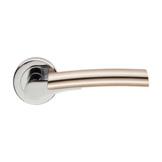 Serozzetta SZM014CPSN Valiant Lever On Rose (LEAD TIME: 2-3 DAYS)