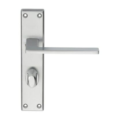 Serozzetta SZM036SC Zone Lever On WC Backplate (LEAD TIME: 2-3 DAYS)