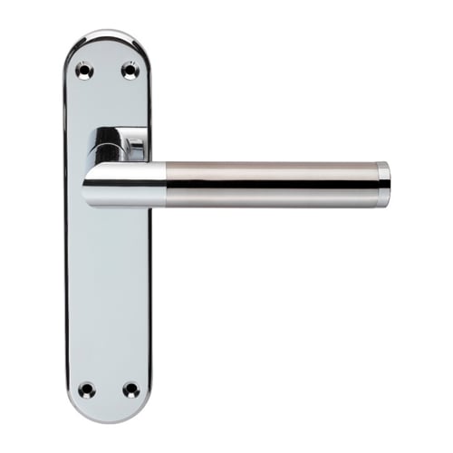 Serozzetta SZM045CPSN Scope Lever On Latch Backplate (LEAD TIME: 2-3 DAYS)