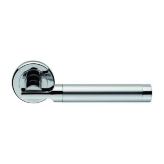 Serozzetta SZM110SCCP Azul Lever On Round Rose (LEAD TIME: 2-3 DAYS)
