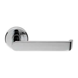 Serozzetta SZM220CP Concept Lever On Round Rose (LEAD TIME: 2-3 DAYS)