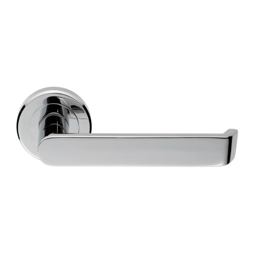 Serozzetta SZM220CP Concept Lever On Round Rose (LEAD TIME: 2-3 DAYS)