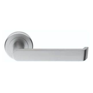 Serozzetta SZM220SC Concept Lever On Round Rose (LEAD TIME: 2-3 DAYS)