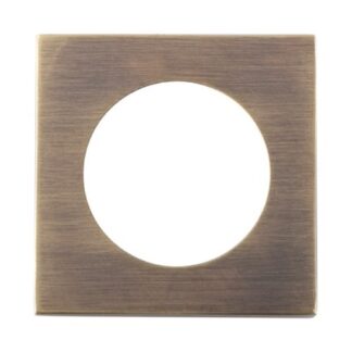 Serozzetta SZMRSQAB Square Rose Pack (LEAD TIME: 2-3 DAYS)
