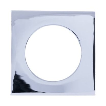 Serozzetta SZMRSQCP Square Szm Outer Rose Cover Pack (LEAD TIME: 2-3 DAYS)