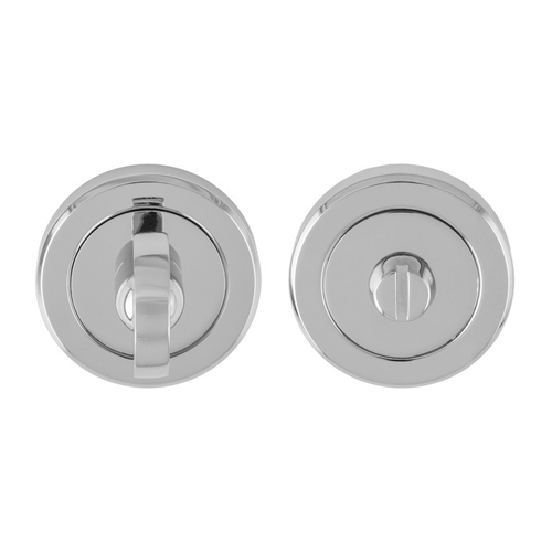 Serozzetta SZR004CP Turn and Release - Polished chrome (LEAD TIME: 2-3 DAYS)