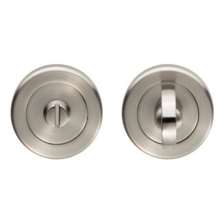 Serozzetta SZR004SN Turn and Release - Satin Nickel (LEAD TIME: 2-3 DAYS)