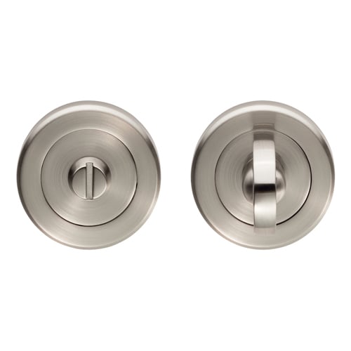 Serozzetta SZR004SN Turn and Release - Satin Nickel (LEAD TIME: 2-3 DAYS)