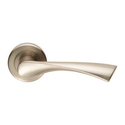 Serozzetta SZR020SN Venti Lever On Rose (LEAD TIME: 2-3 DAYS)
