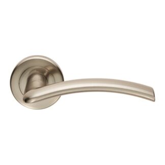Serozzetta SZR030SN Trenta Lever On Rose (LEAD TIME: 2-3 DAYS)