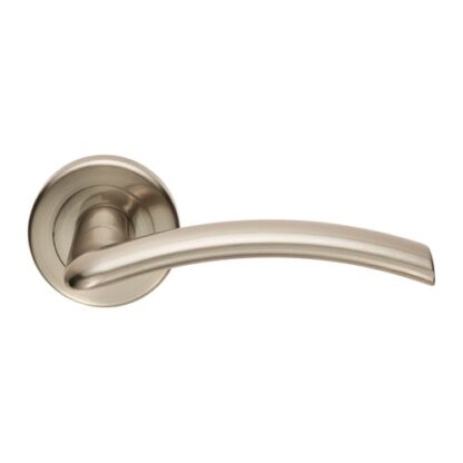 Serozzetta SZR030SN Trenta Lever On Rose (LEAD TIME: 2-3 DAYS)