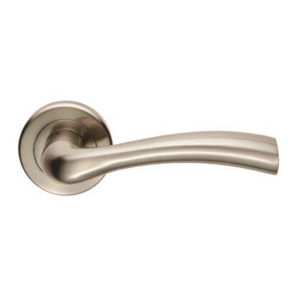 Serozzetta SZR050SN Cinquanta Lever On Rose (LEAD TIME: 2-3 DAYS)