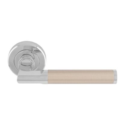 Serozzetta SZR060CPSN Sessanta Lever On Rose (LEAD TIME: 2-3 DAYS)