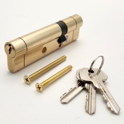 TSS Banham L111 Type Rim Nightlatch Euro 35/70 Double Cylinder - Image 5