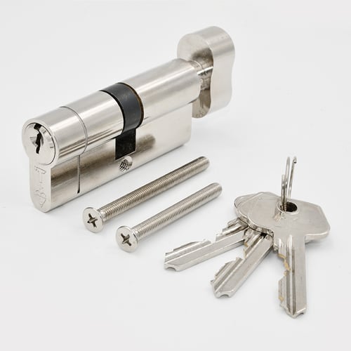 TSS Euro Key & Thumbturn Cylinders British Standard Kitemarked TS007 1* - Image 2