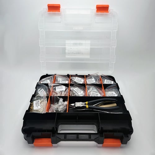TSS Pinning Kit for TSS 1 Star Cylinders - Image 3