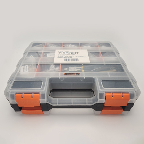 TSS Pinning Kit for TSS 1 Star Cylinders - Image 4