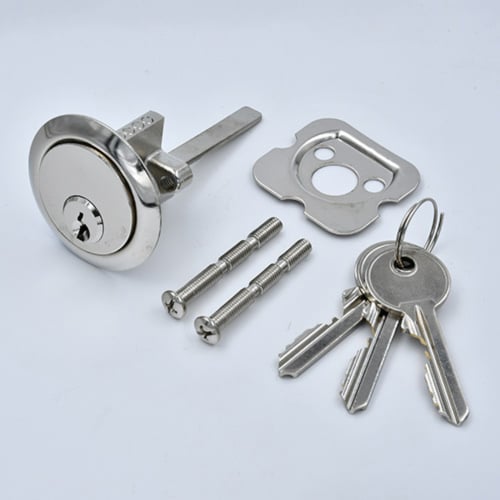 TSS 6 Pin Rim Cylinders on TSS TS007 Euro Cylinder Key Profile - Image 4