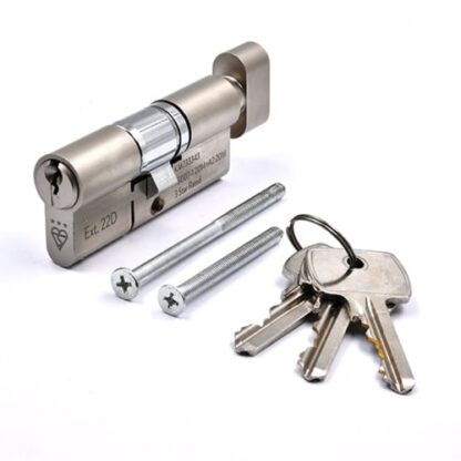TSS Euro Key & thumbturn Cylinders British Standard Kitemarked TS007 3* - Image 2