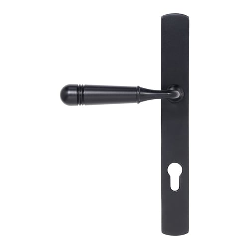 Coastal Group TBH095 BLU Opera Lever Door Handle Set (LEAD TIME: 2-3 DAYS) - Image 2