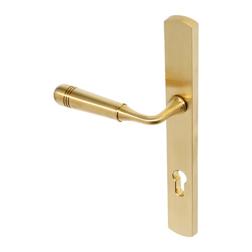 Coastal Group TBH095 BLU Opera Lever Door Handle Set (LEAD TIME: 2-3 DAYS) - Image 5