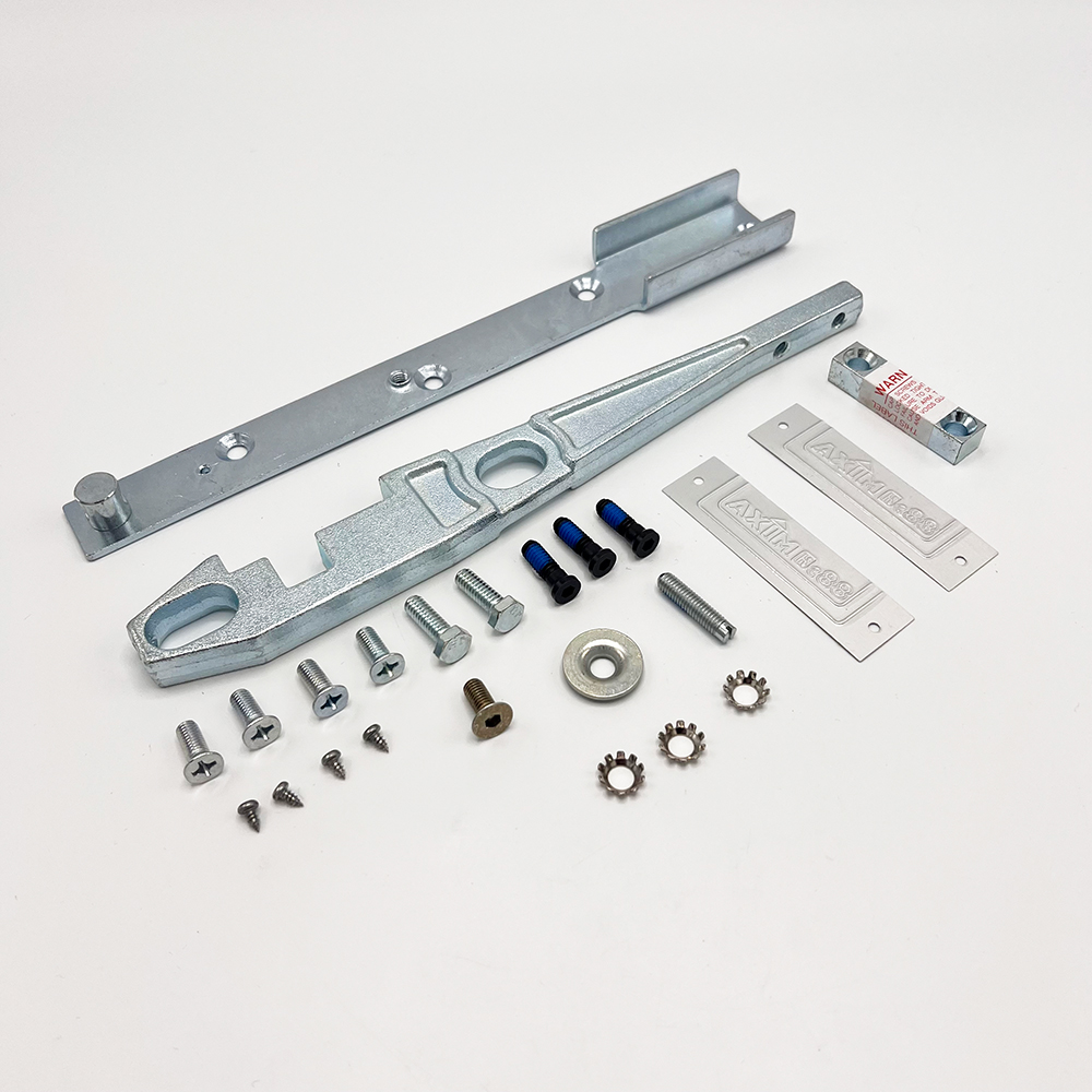 Axim TC8800 Standard Side Load Arm & Channel - Image 2