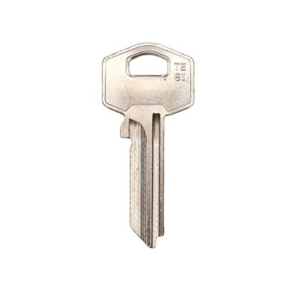 JMA TE-8I Cylinder Key Blank - Image 3