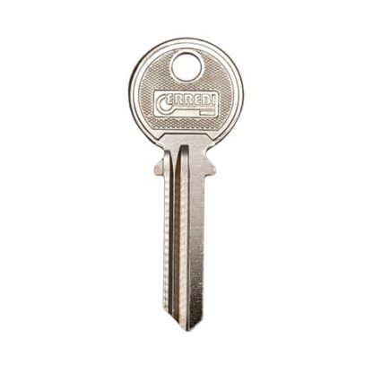 JMA TIG-1D Cylinder Key Blank
