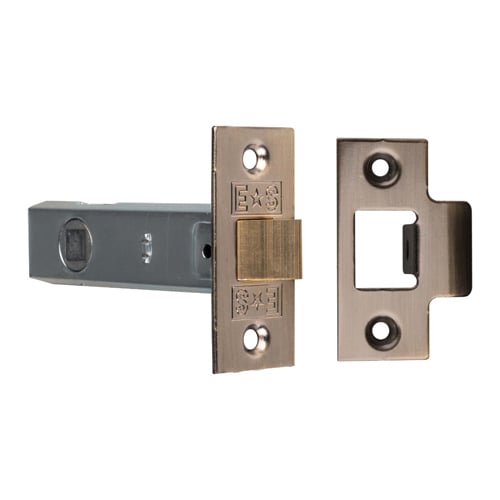 Carlisle Brass TL3FB Tubular Latch 76mm (LEAD TIME: 2-3 DAYS)