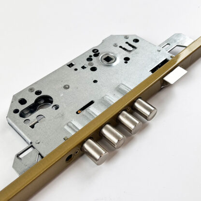 Tesa TLB Series 5 Point Latch 16 Pin Bolts U-Rail 20mm Faceplate Multipoint Door Lock - Key Wind - Image 4
