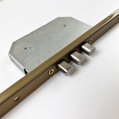 Tesa TLB Series 5 Point Latch 16 Pin Bolts U-Rail 20mm Faceplate Multipoint Door Lock - Key Wind - Image 5