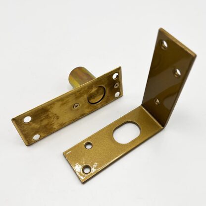 Tesa TLB Series 5 Point Latch 16 Pin Bolts U-Rail 20mm Faceplate Multipoint Door Lock - Key Wind - Image 8
