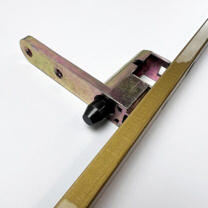 Tesa TLB Series 5 Point Latch 10 Pin Bolts 2 Shoot Bolt U-Rail 20mm Faceplate Multipoint Door Lock - Key Wind - Image 6