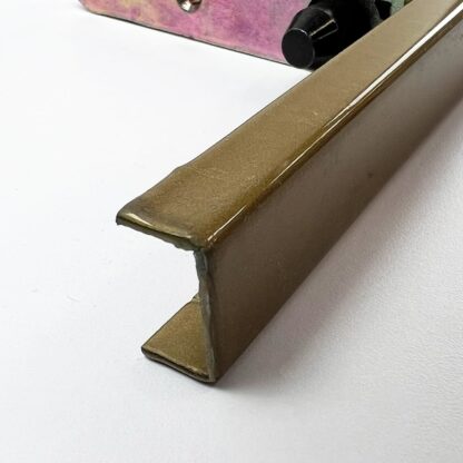 Tesa TLB Series 5 Point Latch 10 Pin Bolts 2 Shoot Bolt U-Rail 20mm Faceplate Multipoint Door Lock - Key Wind - Image 7
