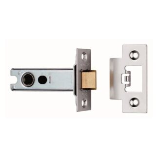 Eurospec TLS8030SC Tubular Latch 76mm (LEAD TIME: 2-3 DAYS)