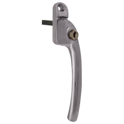 Hoppe Tokyo Inline Locking Espag UPVC UPVC Window Handles - Image 3