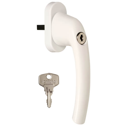 Hoppe Tokyo Locking Handle for Tilt and Turn Windows - Image 4