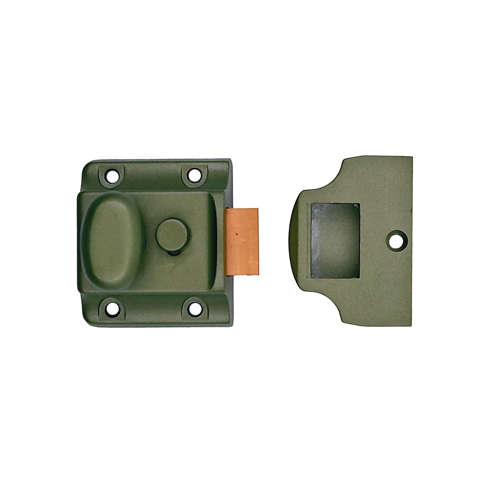 TSS 6 Pin Traditional Nightlatch - Image 11