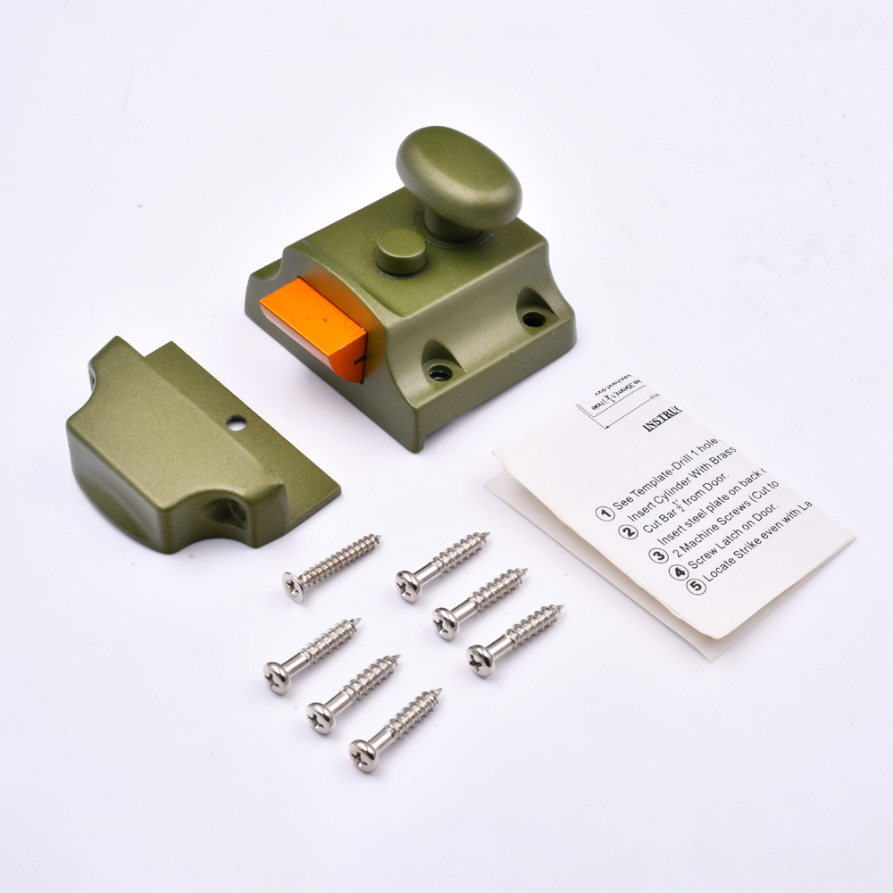 TSS 6 Pin Traditional Nightlatch - Image 12